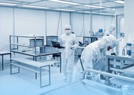 潔凈室、生物安全柜消毒滅菌檢測(cè)